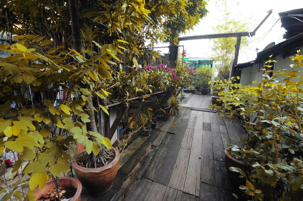 Kaloang Séjour chez l'habitant